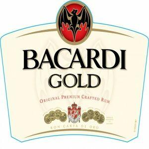 Bacardi Gold