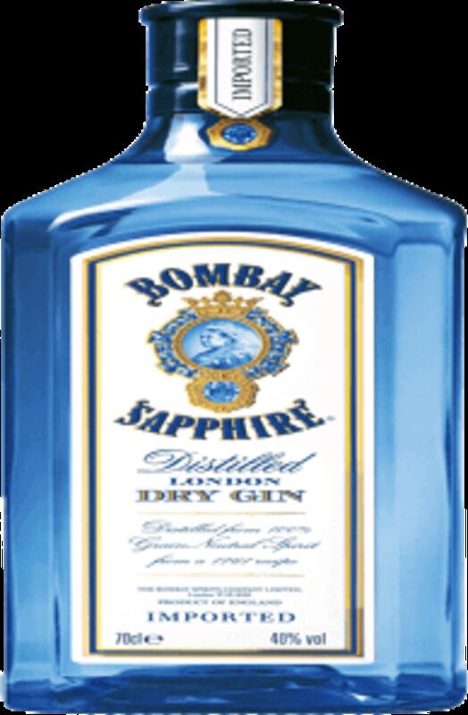 Bombay Sapphire
