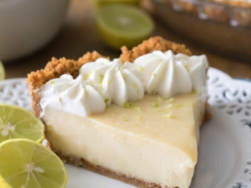 Key Lime Pie