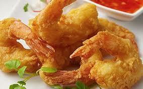 Fried Shrimp
