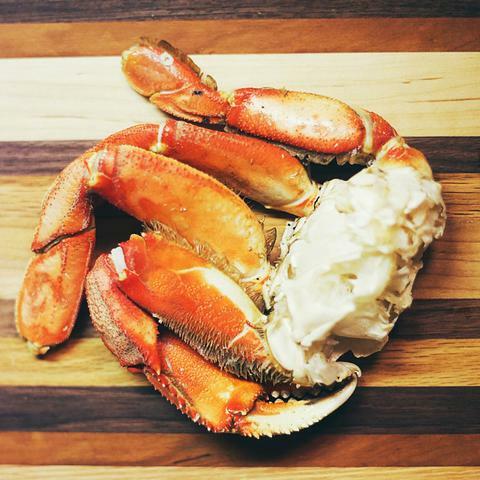 Lb Dungeness Crab