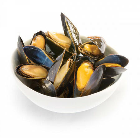 Lb Green Mussel