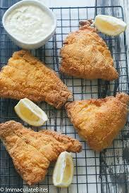 Fried Fish Basket