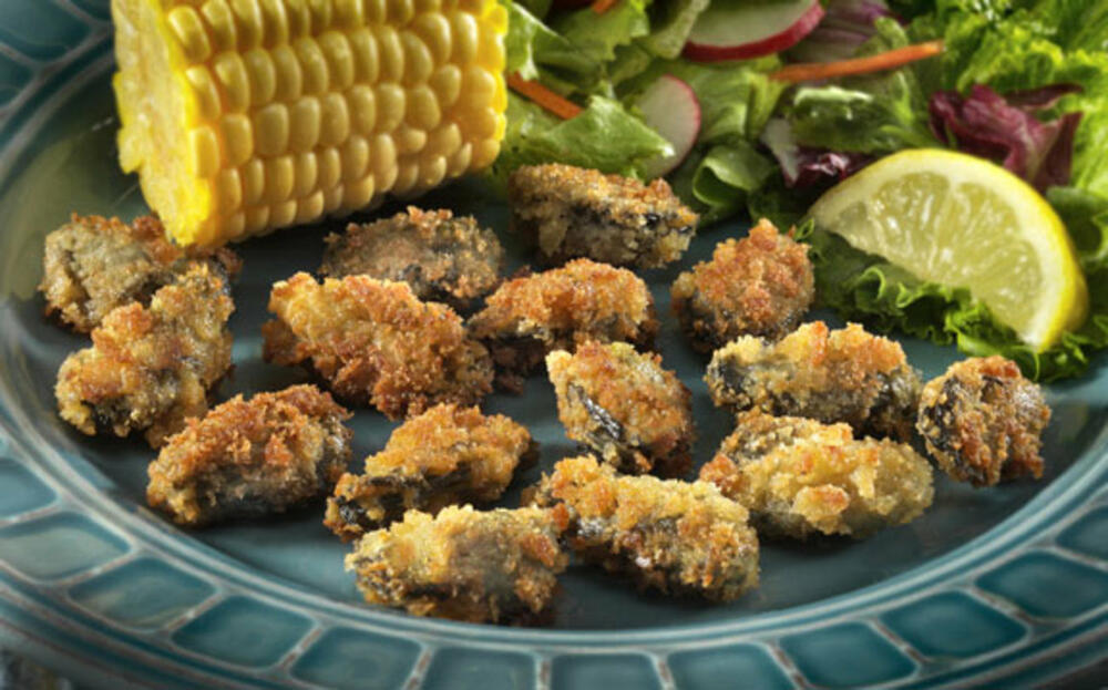 Fried Oyster Basket
